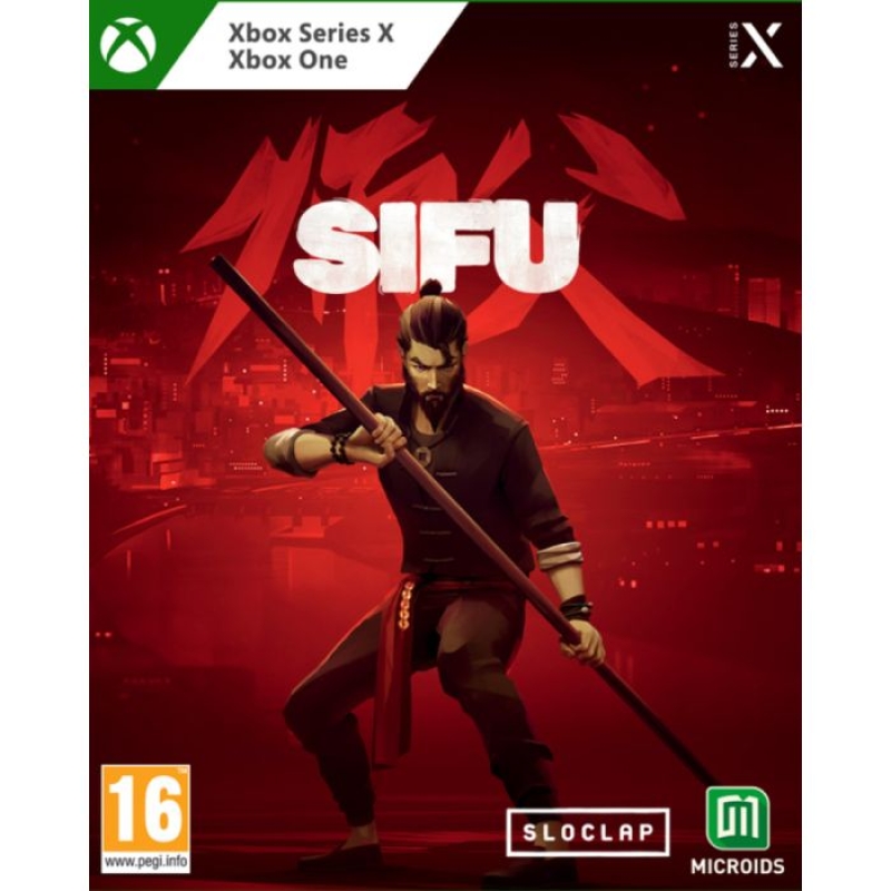 Sifu: Vengeance Edition Xbox Series X | S