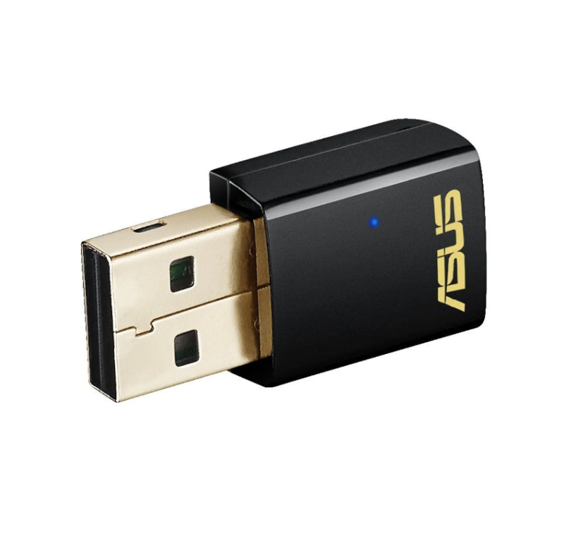 ASUS USB-AC51 Wireless-AC600 Wi-Fi adapter