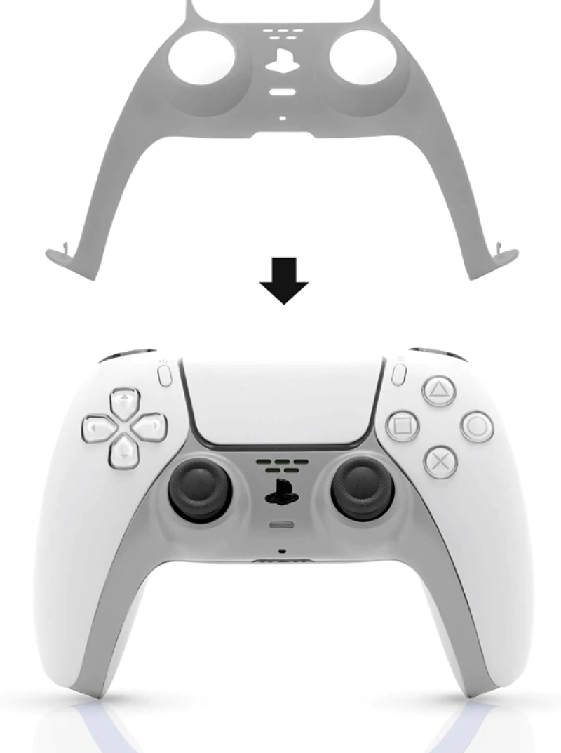 غلاف لوحدة التحكم اللاسلكية DualSense PlayStation 5