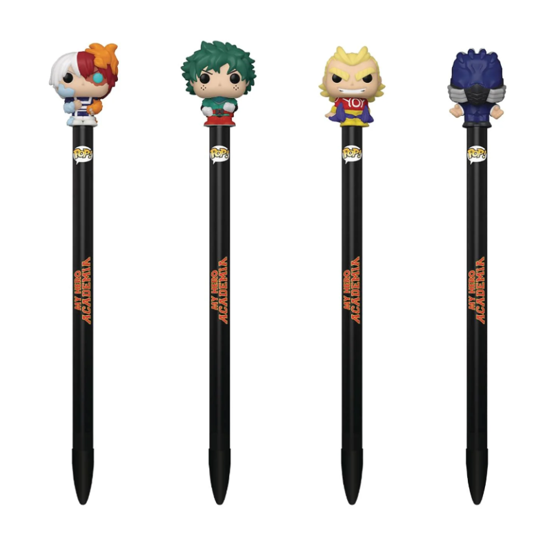 Pen Topper! Animation: My Hero Academia S6 16pc