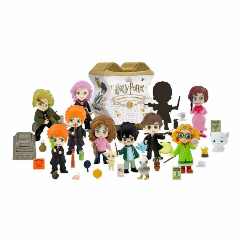 YME- HARRY POTTER MAGICAL CAPSULES (WAVE 2)
