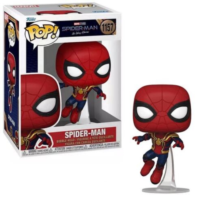 مجسم Spiderman من Marvel- Spiderman No Way Home