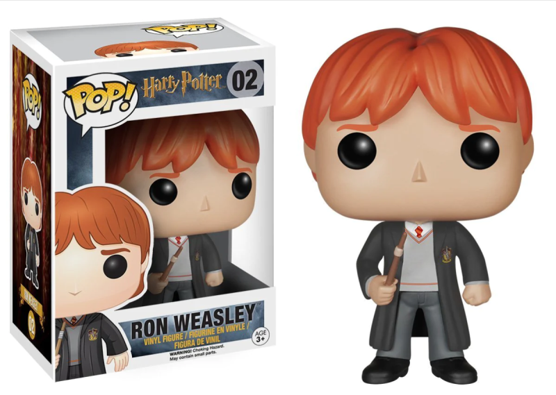 مجسم Ron Weasley من Pop Movies: Harry Potter