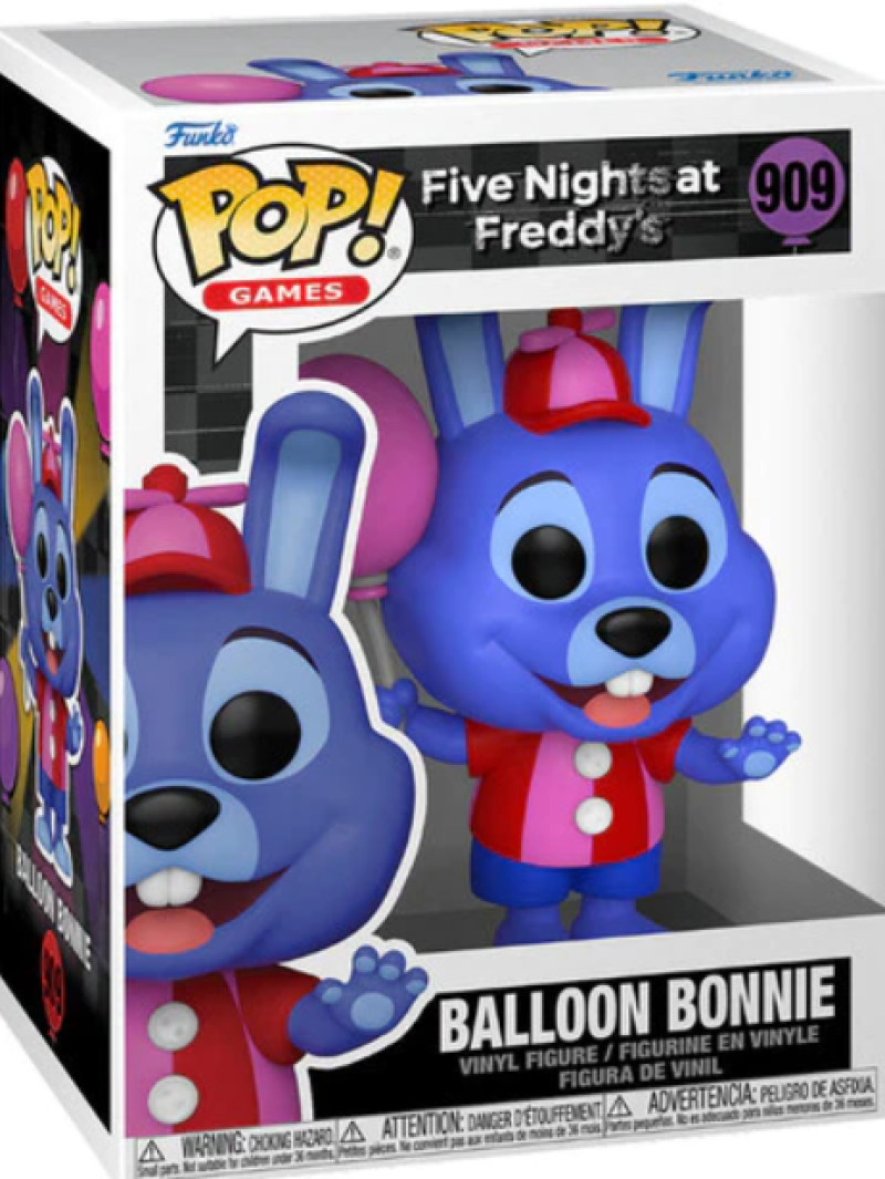 مجسم BALLOON BONNIE من Games: Five Nights at Freddy's