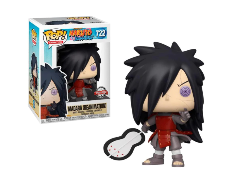 مجسم  Madara (Exc) من Pop Animation: Naruto