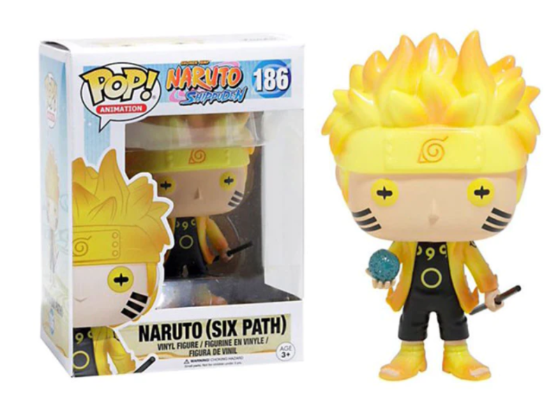 مجسم  Naruto Six Path (Exc) من Pop Animation: Naruto: Shippuden