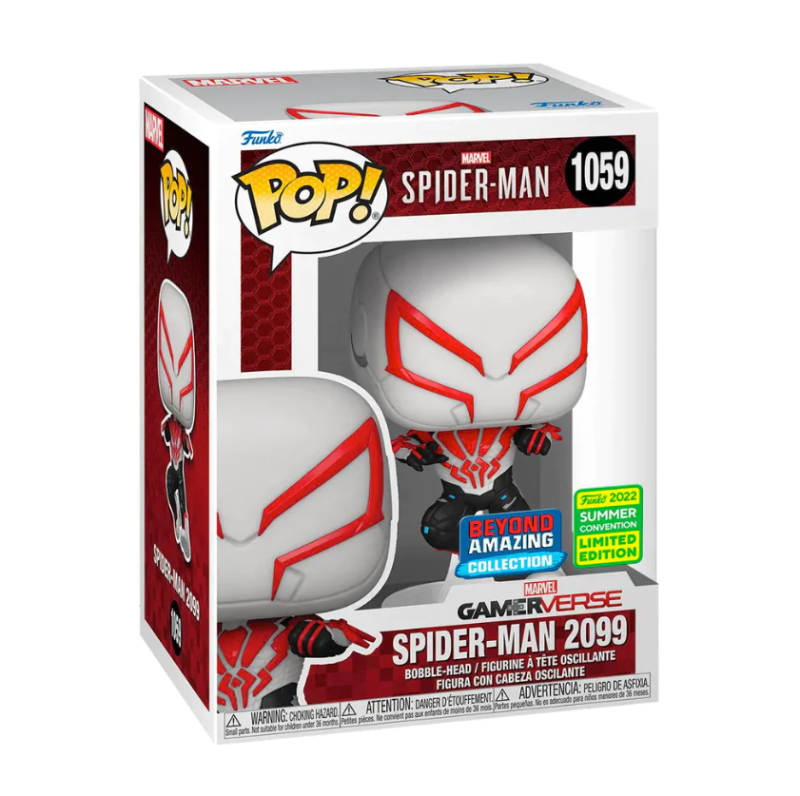 مجسم Marvel: YS - Spider-Man (WH)(SDCC'22)
