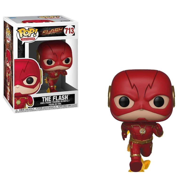 مجسم Flash من Heroes: The Flash