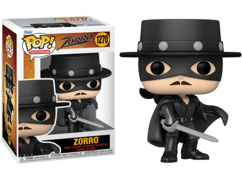 مجسم Zorro من Tv: Zorro Anniversary