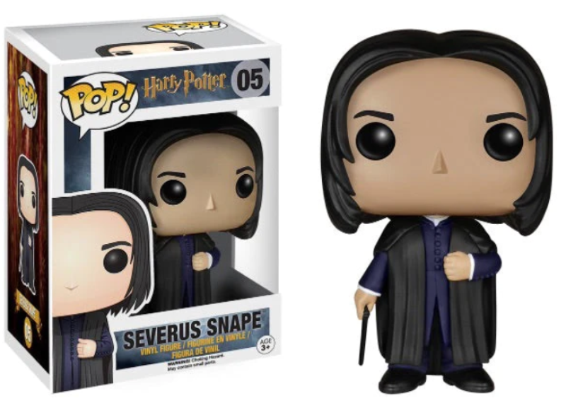 مجسم  Severus Snape من Pop Movies: Harry Potter