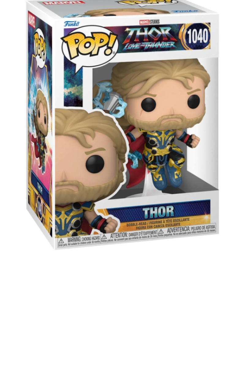 مجسم Thor من Marvel: Thor L&T