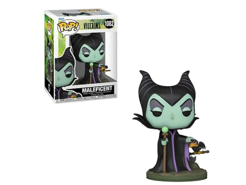 مجسم  Maleficent من Disney: Villains