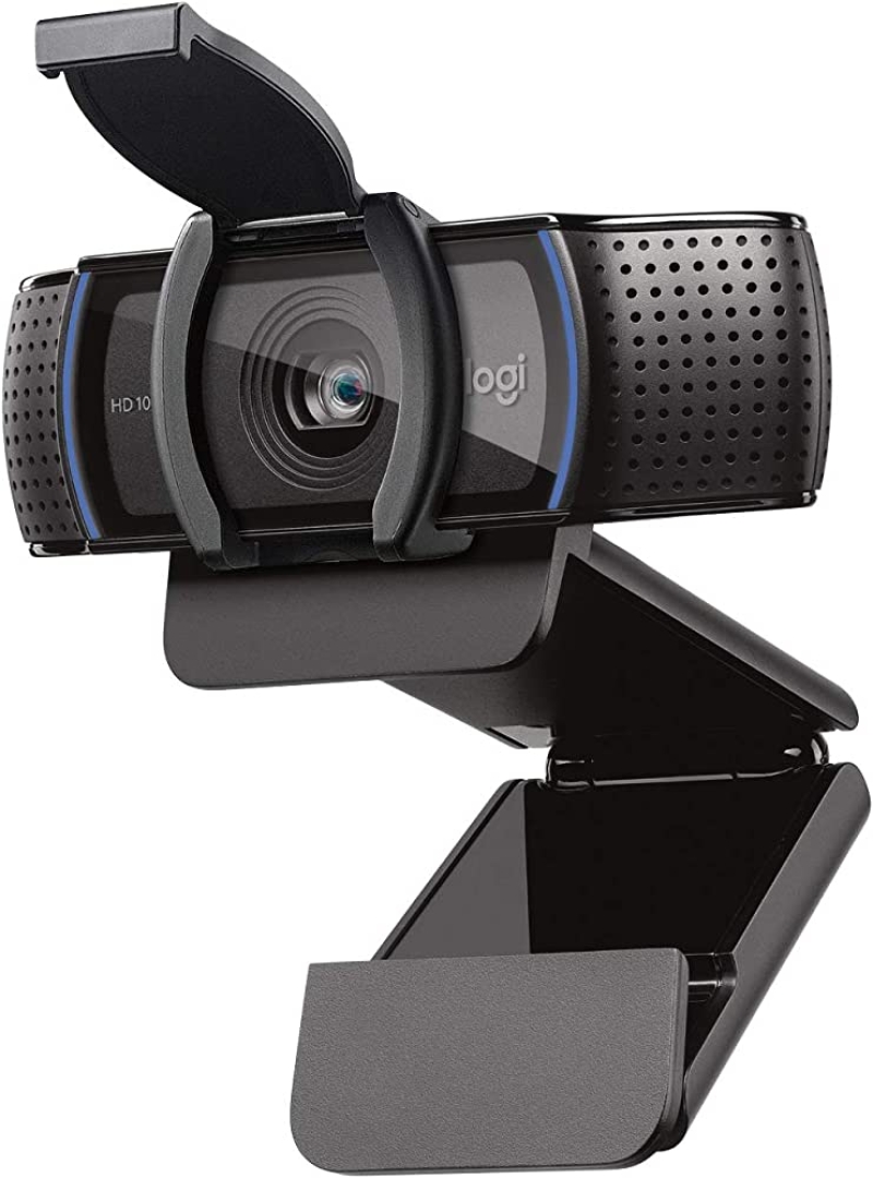 كاميرا ويب Logitech C920S Pro HD