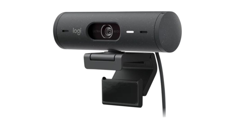 كاميرا ويب Logitech BRIO 500 Full HD