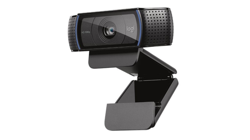 Logitech C920 Pro Full HD Webcam