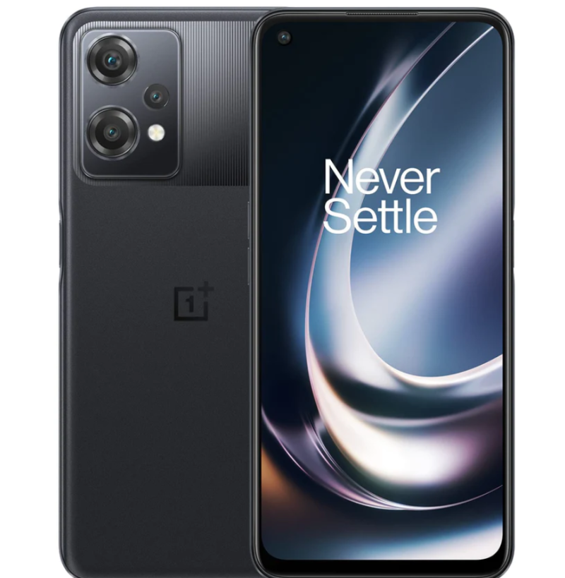 OnePlus Nord CE 2 Lite 5G 8GB | 128GB Black Dusk