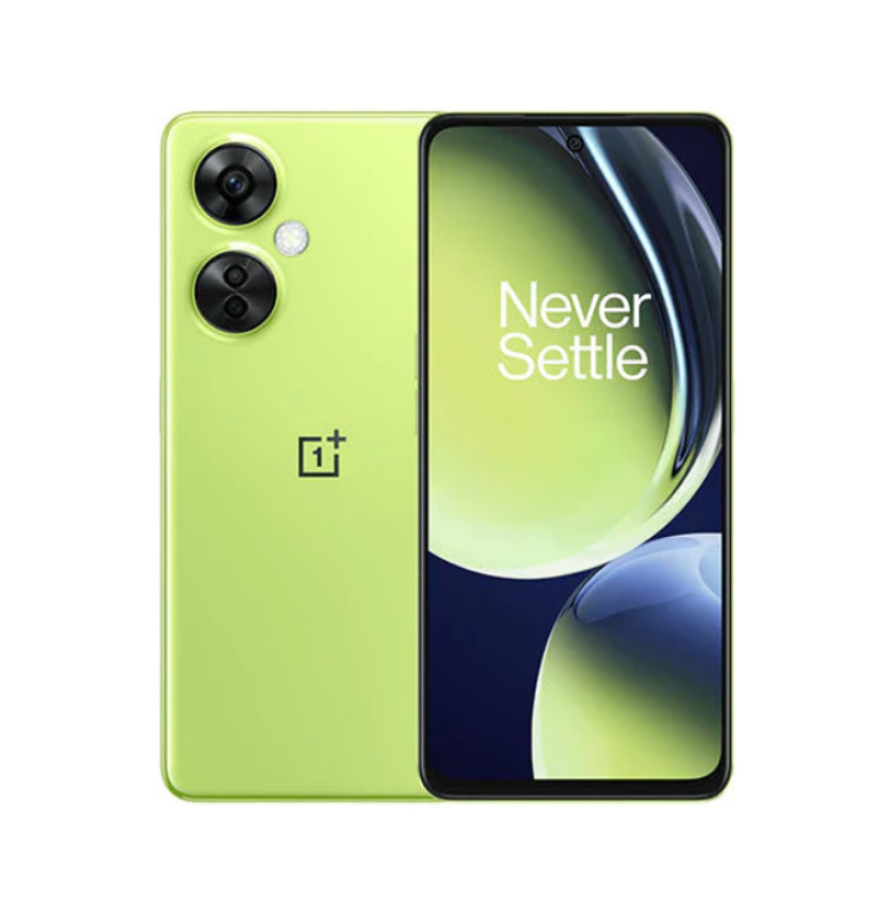 ONEPLUS NORD CE 3 LITE 5G 8 GB/256 GB (PASTEL LIME)