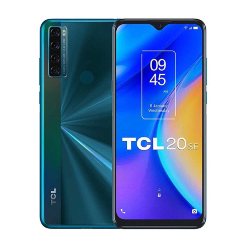 TCL 20SE 64GB | 4GB Green