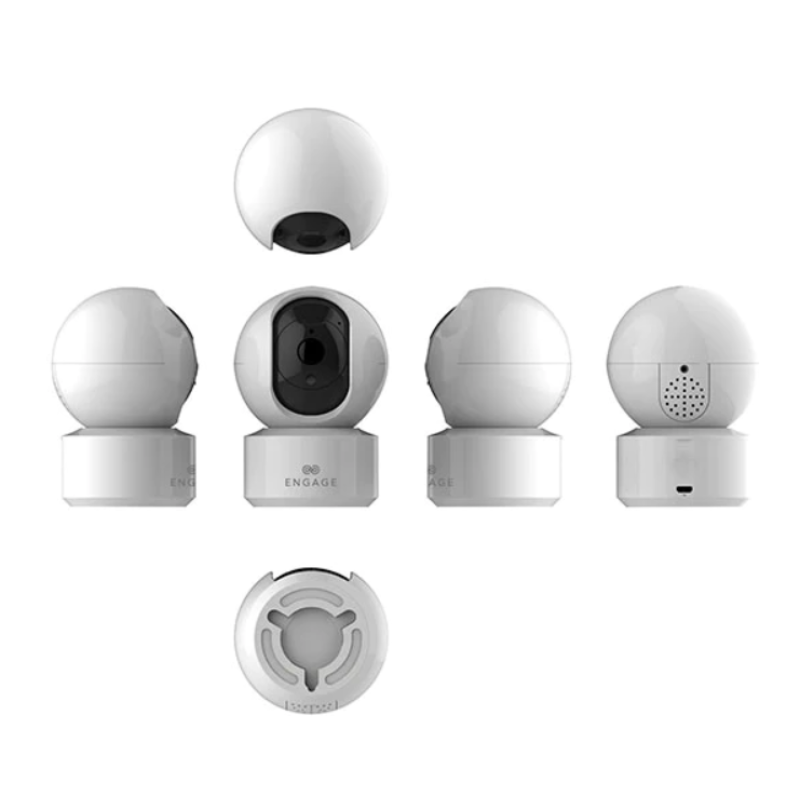 Engage Wireless HD Dual Band Security Camera