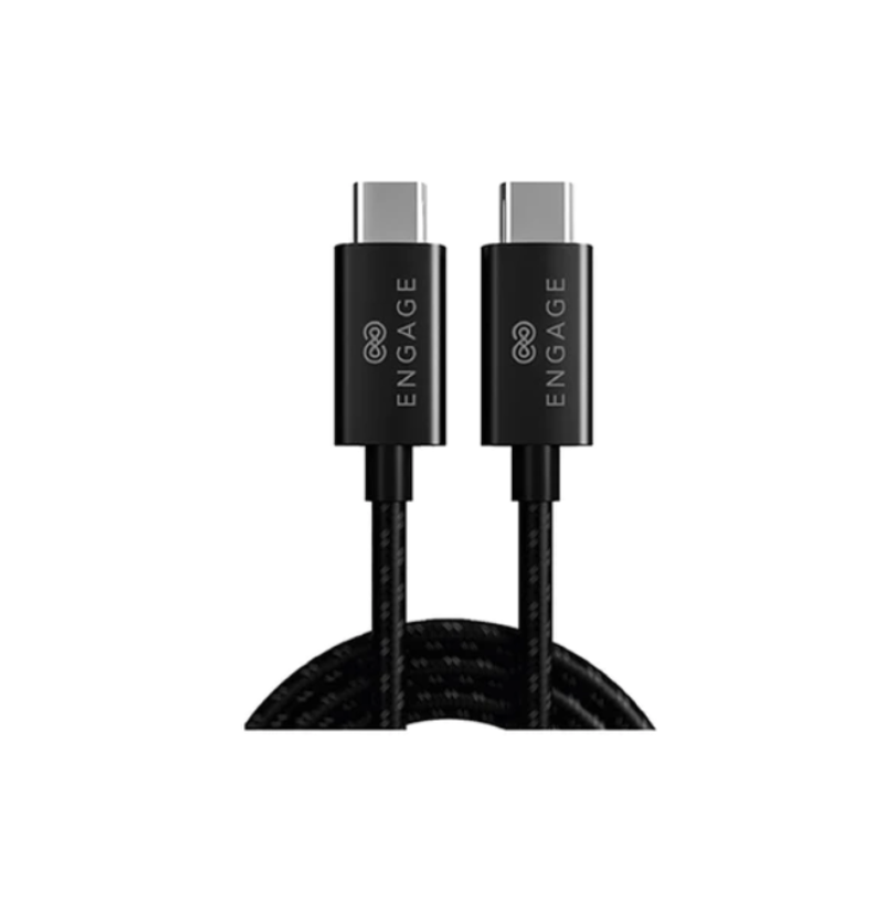 ENGAGE 240W TYPE-C TO TYPE-C CABLE