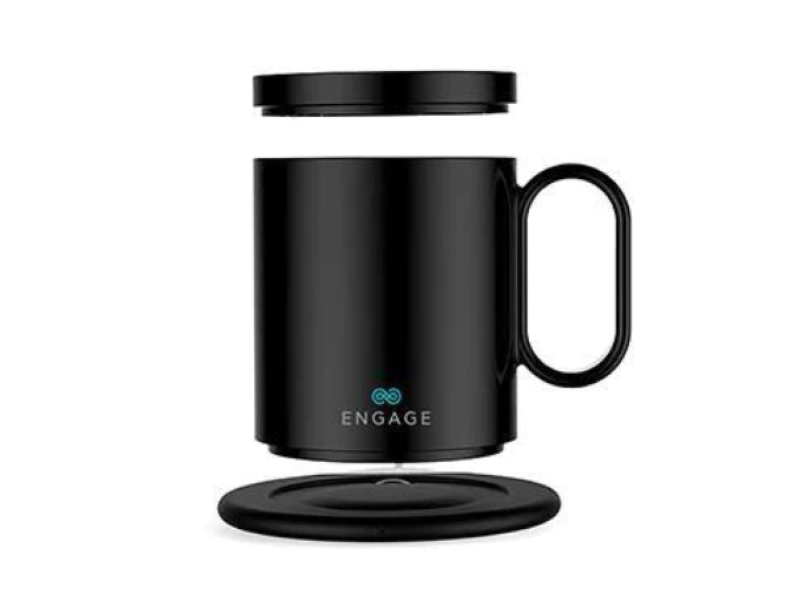 ENGAGE MUG WARMER & WIRELESS CHARGER