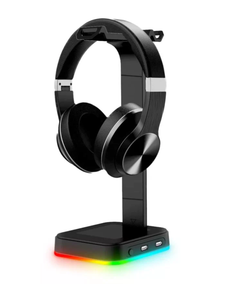 حامل سماعة الرأس للألعاب GaMax RGB - T11