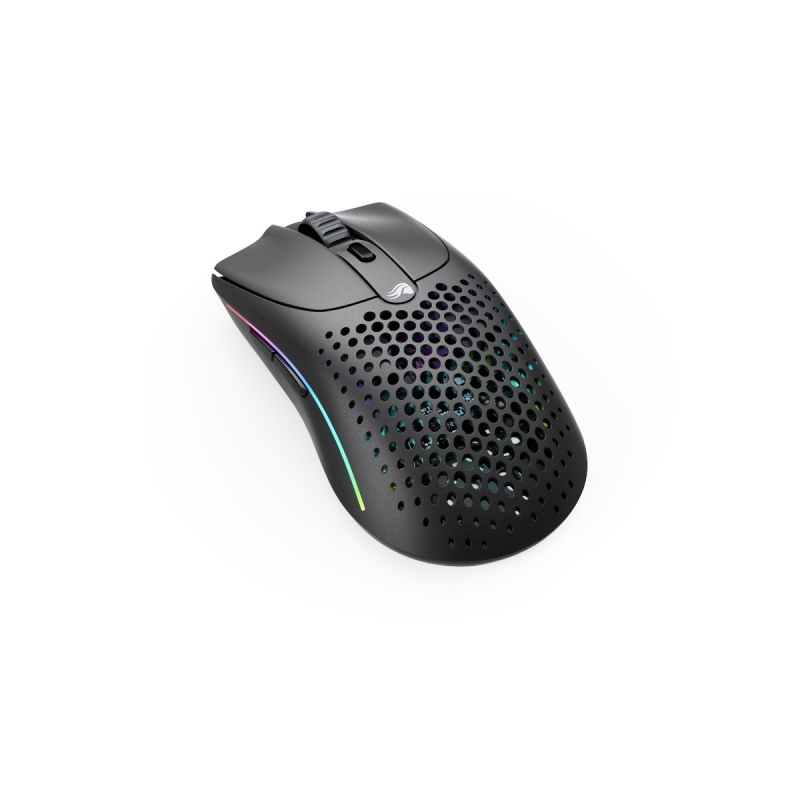 Glorious MODEL O 2 WIRELESS Gaming Mouse - Matte Black