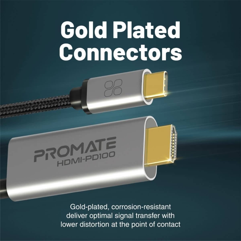 HDMI-PD100 BLACK