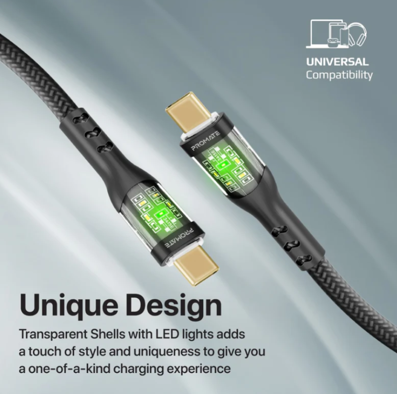 TRANSLINE CC BLACK