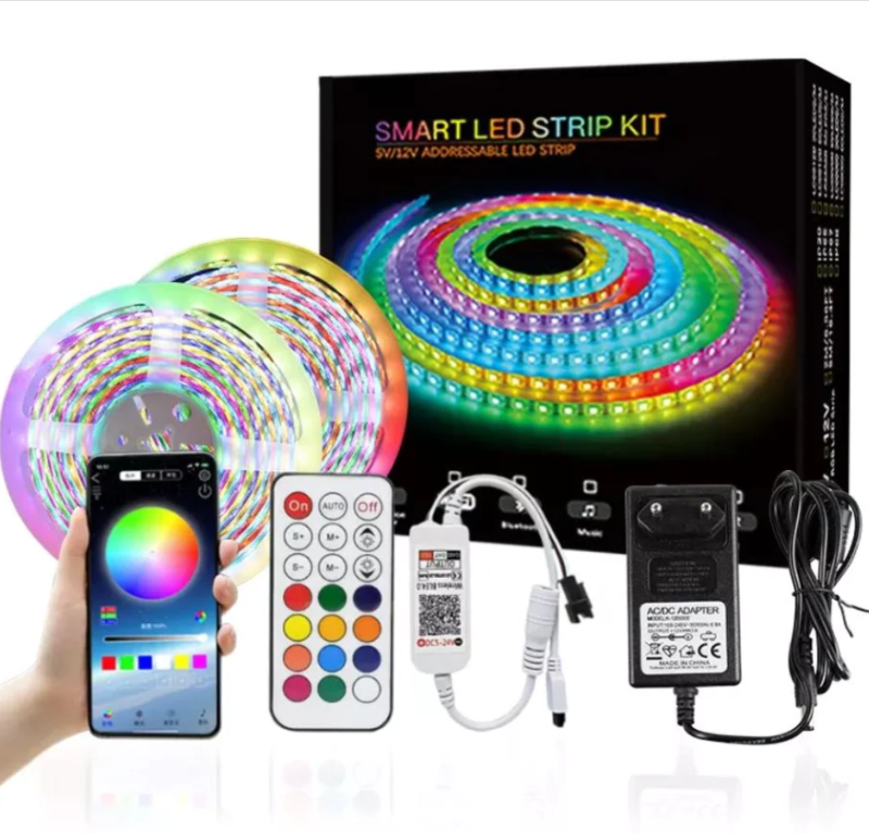 Gamax RGB Smart Bluetooth Dreamcolor Lights