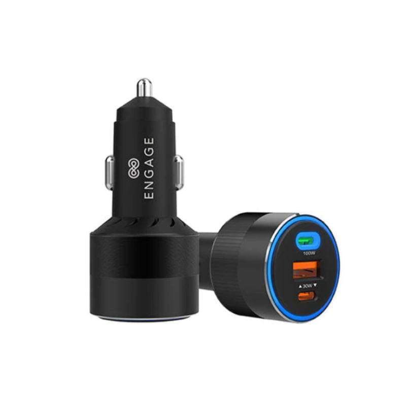 ENGAGE CAR CHARGER 130W