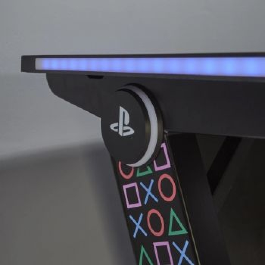 Xrocker Sony Playstation - Borealis PC Desk