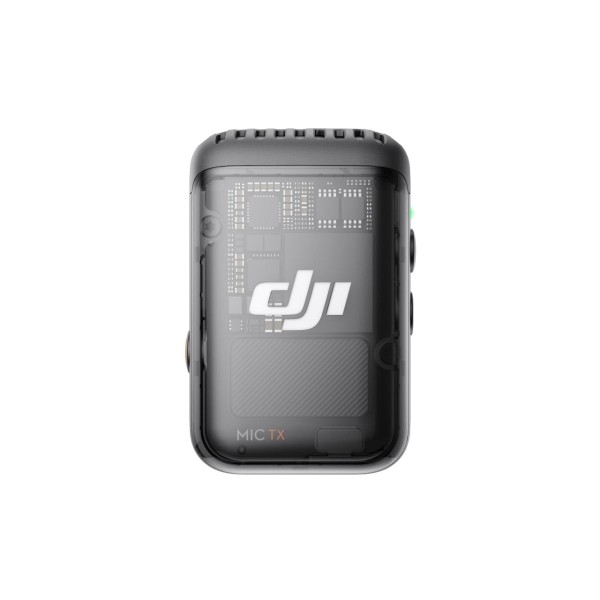 DJI MIC 2 TRANSMITTER - SHADOW BLACK