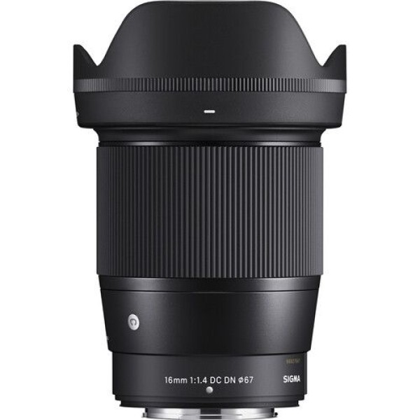 SIGMA LENS AF 23MM F/1.4 DC DN (C) F/X MOUNT