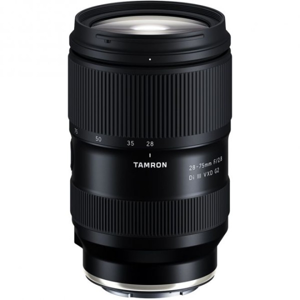 TAMRON A063S 28-75MM F/2.8 DI III VXD G2 LENS FOR SONY E WITH HOOD