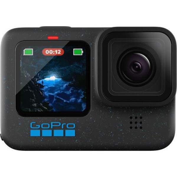 GOPRO HERO 12 ACTION CAMERA (BLACK)