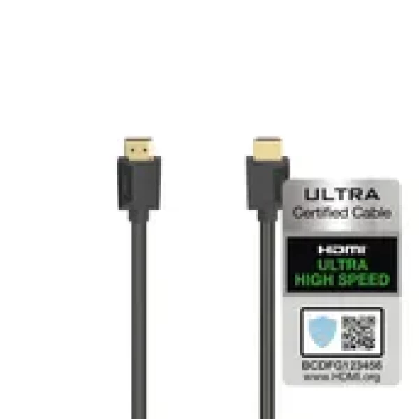 كيبل فائق السرعة HDMI2.1 8K من Hama