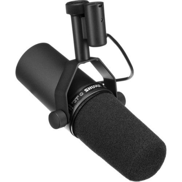 ميكروفون استوديو صوتي ديناميكي SHURE SM7B