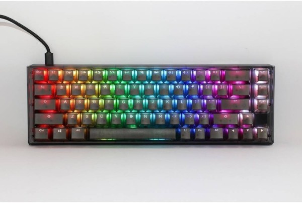 لوحة مفاتيح ميكانيكية Ducky One 3 Mini Aura