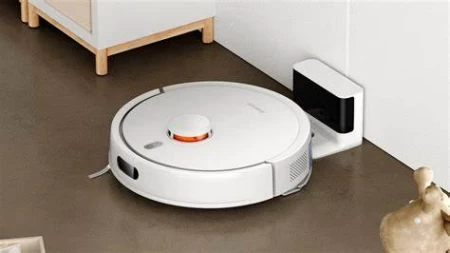 Xiaomi Robot Vacuum S20 (White) UK