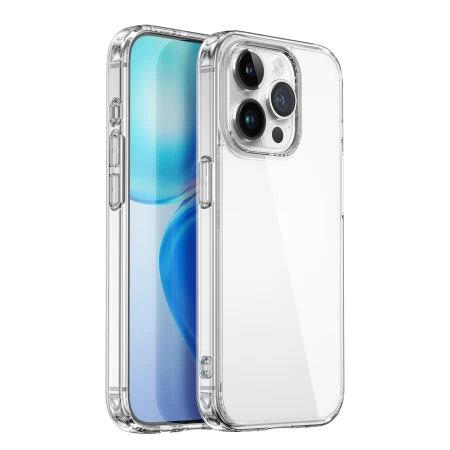 ZCC-18 iShield One لجهاز ايفون 16 برو ماكس شفاف
