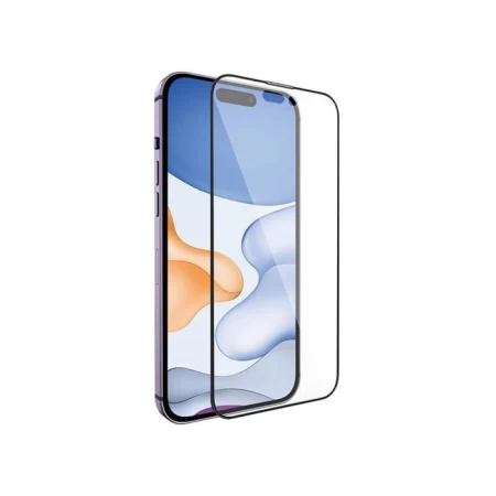 iVista زجاج مقسى لـ ip13 6.7 بوصة & ip14 Plus/ 6.7 بوصة شفاف