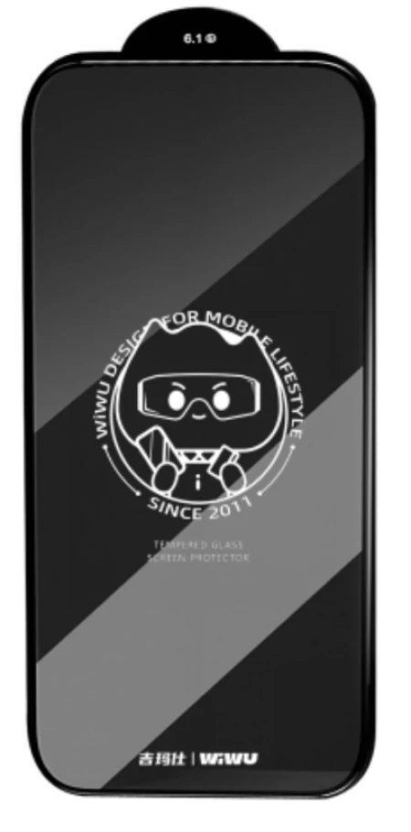 GT-008 HD واقي شاشة ناعم ip 15 6.7 Pro Max 10 قطع في عبوة واحدة شفافة