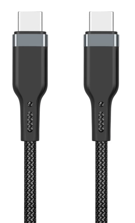 كابل Wi-C013 CC Platinum Serie CC (2 متر) أسود