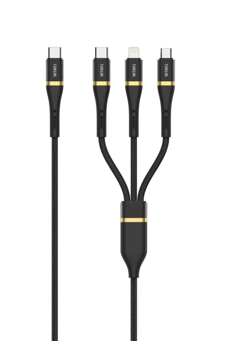 Wi-C024 CC+L+M100W أسود