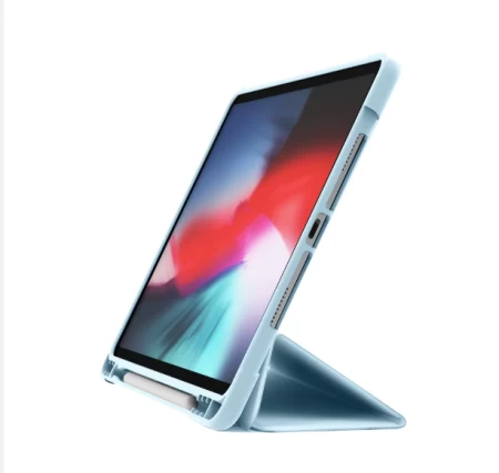 حافظة كلاسيكية II لجهاز ipad2024 Air 11 بوصة/10.9 بوصة و11 بوصة باللون الوردي العالمي