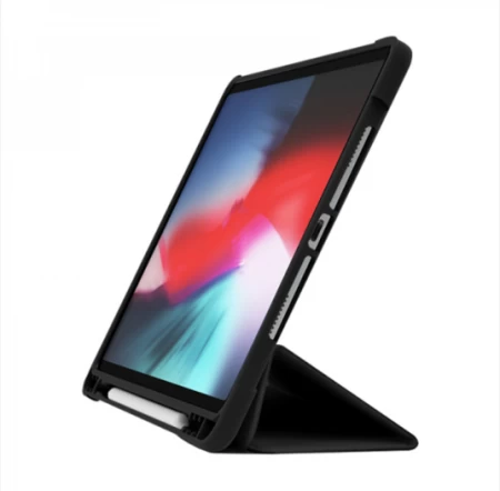 حافظة كلاسيكية II لجهاز ipad2024 Air 11 بوصة/10.9 بوصة و11 بوصة باللون الأسود العالمي