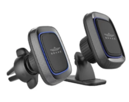 BRAVE 2-In-1 Universal Car Holder