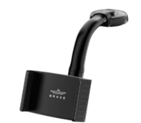 Brave Universal Phone Holder for Car Dashboard and LCD Display Free Mount