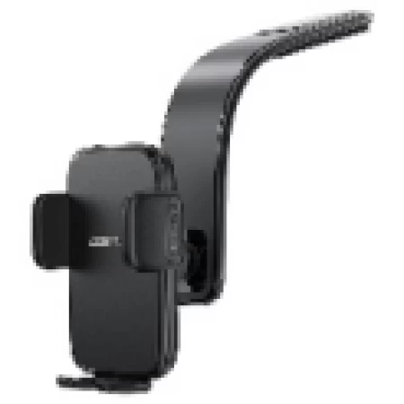 D28 press type car holder for dashboard,black